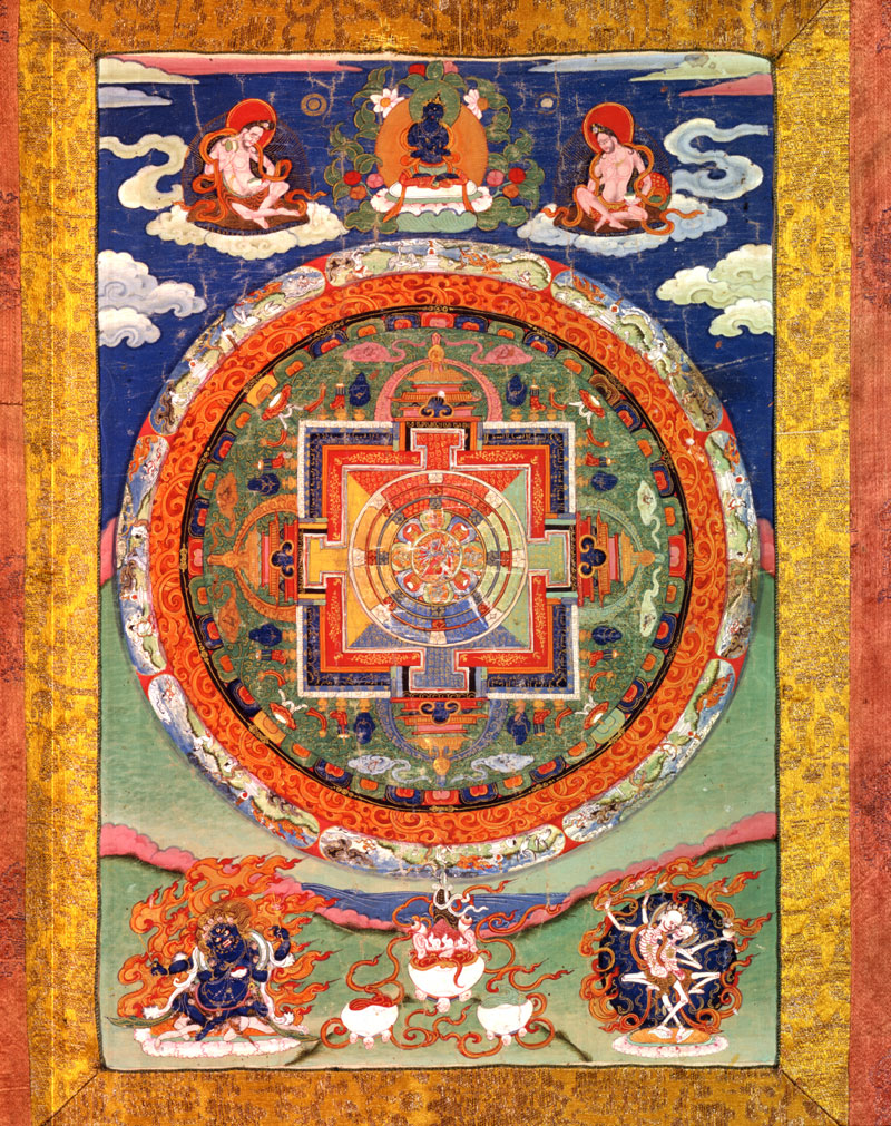 Guardians of the Soul: Understanding the Twelve Zodiac Natal Buddhas