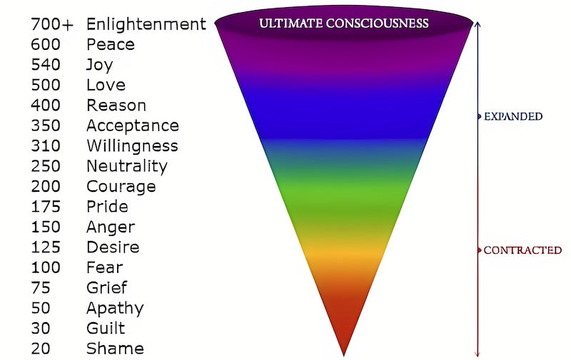 Exploring Your Inner Frequency: What Emotional Vibration Are You In?