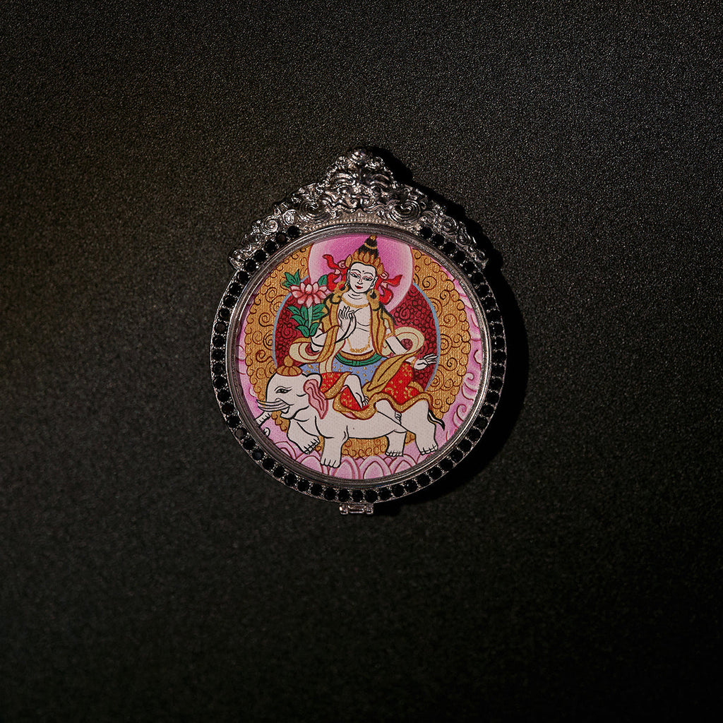 ཀུན་ཏུ་བཟང་པོ། • 普贤菩萨 • Samantabhadra