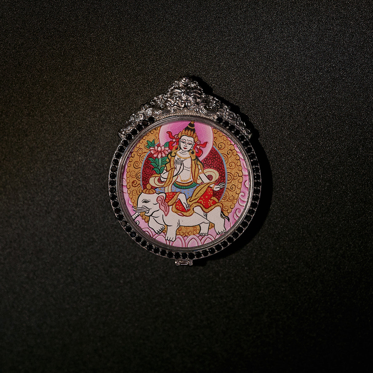 ཀུན་ཏུ་བཟང་པོ། • 普贤菩萨 • Samantabhadra