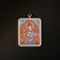 མཐུ་ཆེན་ཐོབ་པ། སྒྲོལ་ལྗང་། • 大势至菩萨 & 绿度母 • Mahasthamaprapta & Green Tara (Double-sided)