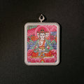 རྣམ་པར་སྣང་མཛད། ཛམ་བྷ་ལ། • 大日如来 & 黄财神 • Mahavairocana & Yellow Jambhala