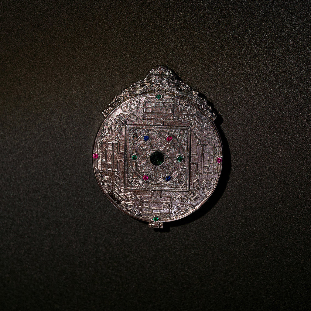 ཀུན་ཏུ་བཟང་པོ། • 普贤菩萨 • Samantabhadra