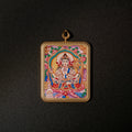 སྤྱན་རས་གཟིགས། • 四臂观音 • Avalokiteshvara (Gold Edition)