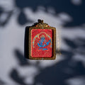 སྒྲོལ་ལྗང་། མི་གཡོ་བ། • 绿度母 & 不动明王 • Green Tara & Acala