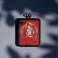 ཛམ་བྷ་ལ། མཐུ་ཆེན་ཐོབ་པ། • 黄财神 & 大势至菩萨 • Yellow Jambhala & Mahasthamaprapta