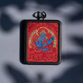 ཛམ་བྷ་ལ། མི་གཡོ་བ། • 黄财神 & 不动明王 • Yellow Jambhala & Acala