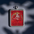 ཀུན་ཏུ་བཟང་པོ། • 普贤菩萨 • Samantabhadra (Red Tsal-tang)