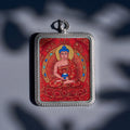 འོད་དཔག་མེད། • 阿弥陀佛 • Amitābha (Red Tsal-tang)