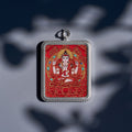 སྤྱན་རས་གཟིགས། • 四臂观音 • Avalokiteshvara (Red Tsal-tang)