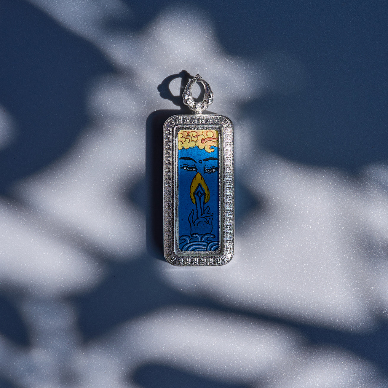 ནམ་མཁའི་སྙིང་པོ། • 虚空藏 • Akasagarbha