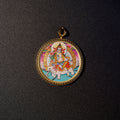 ཀུན་ཏུ་བཟང་པོ། • 普贤菩萨 • Samantabhadra