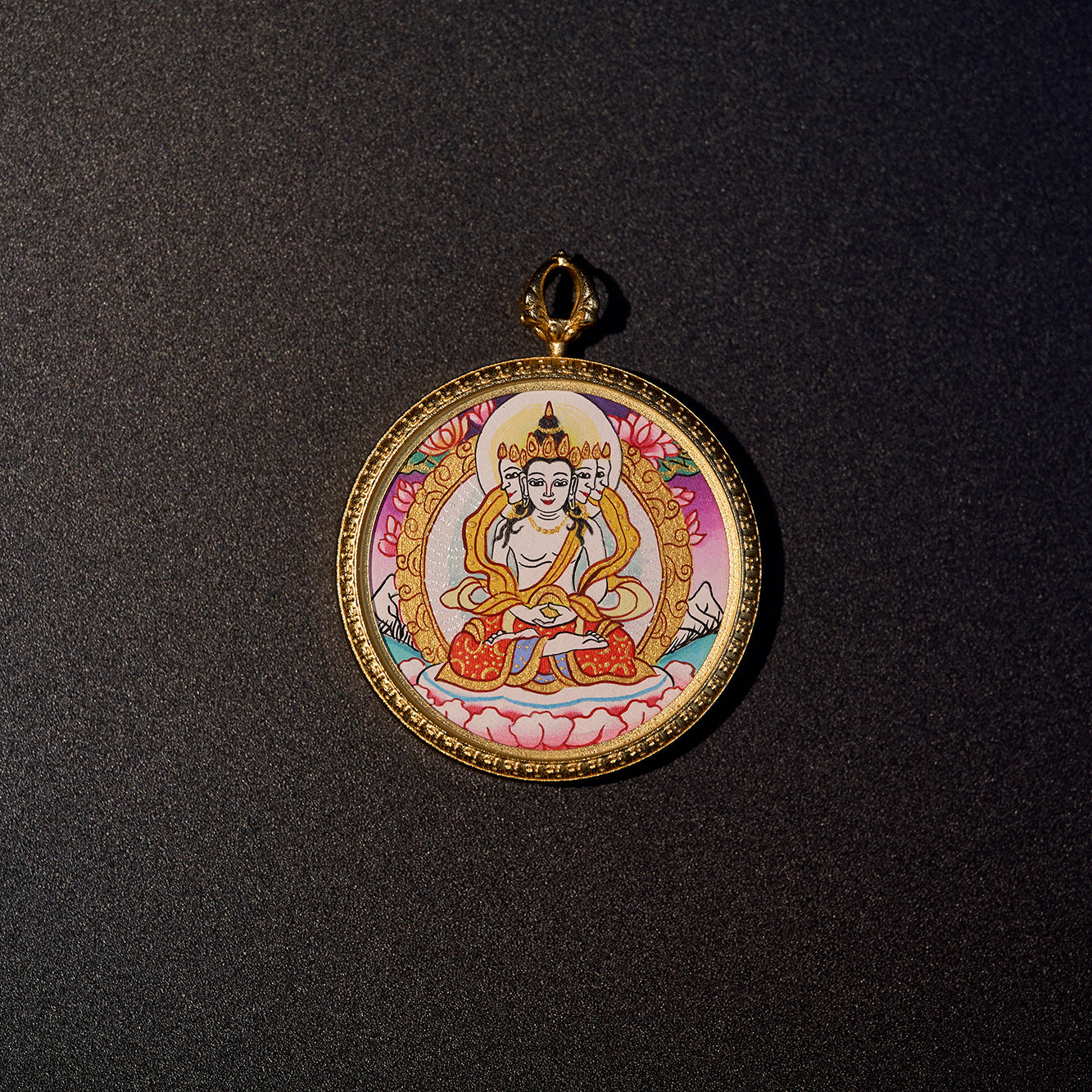 རྣམ་པར་སྣང་མཛད། • 大日如来 • Mahavairocana