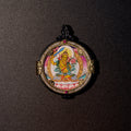 འཇམ་དཔལ་དབྱངས། ཛམ་བྷ་ལ། • 文殊菩萨 & 黄财神 • Manjushri & Yellow Jambhala