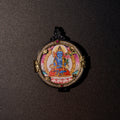 ནམ་མཁའི་སྙིང་པོ། ཛམ་བྷ་ལ། • 虚空藏 & 黄财神 • Akasagarbha & Yellow Jambhala