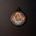 Samantabhadra & Yellow Jambhala • Samantabhadra & Yellow Jambhala