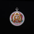 རྣམ་པར་སྣང་མཛད། སྒྲོལ་ལྗང་། • 大日如来 & 绿度母 • Mahavairocana & Green Tara