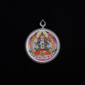 སྤྱན་རས་གཟིགས། སྒྲོལ་ལྗང་། • 四臂观音 & 绿度母 • Avalokiteshvara & Green Tara
