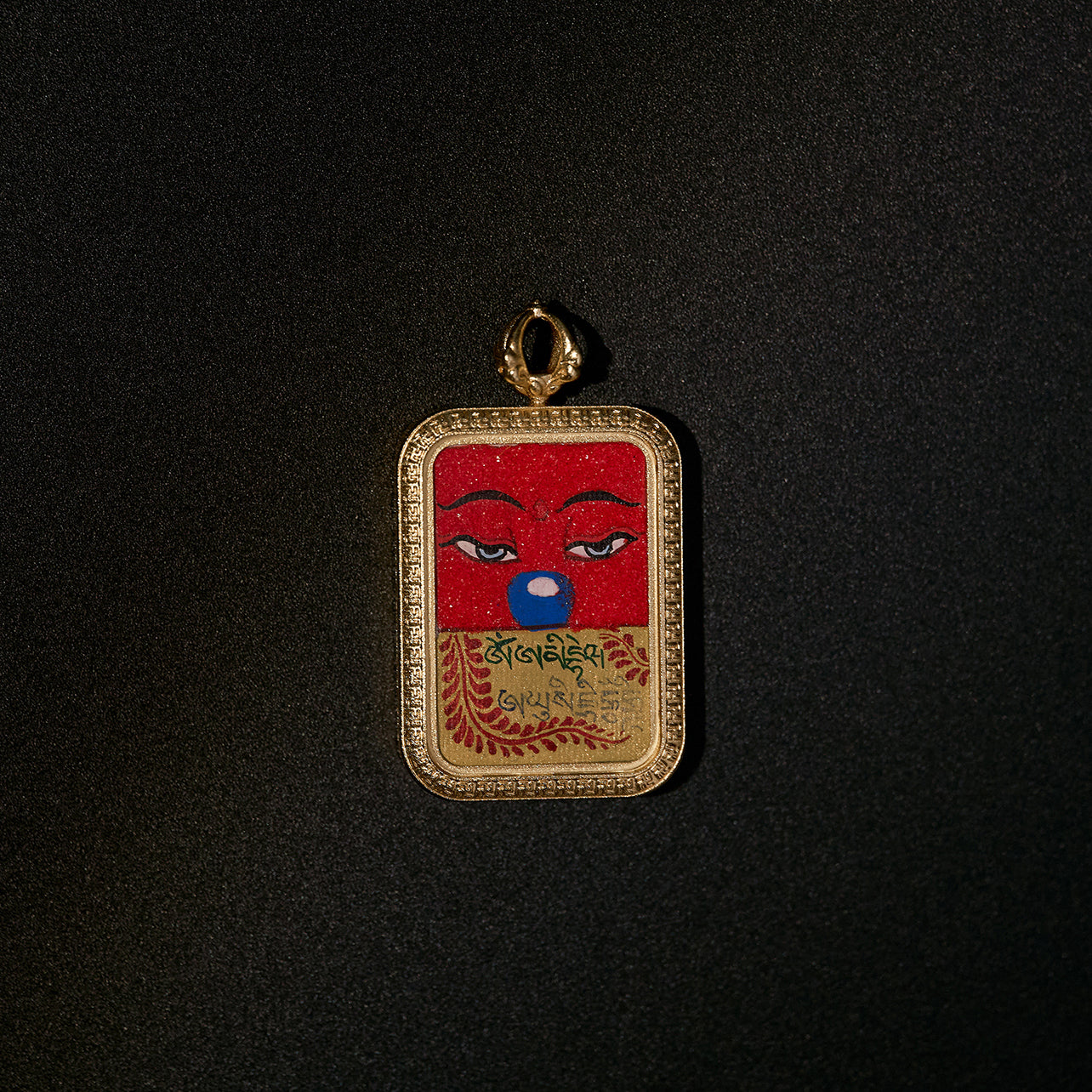 འོད་དཔག་མེད། • 阿弥陀佛（佛眼版） • Amitābha (Buddha Eye Edition)