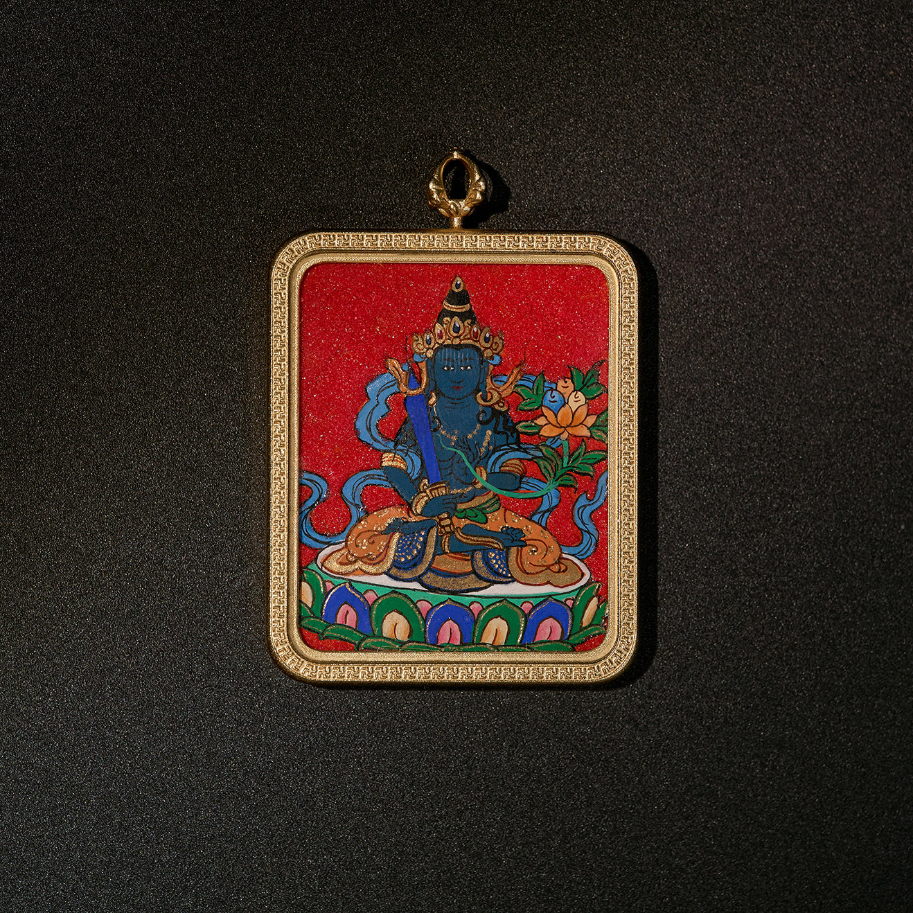 ནམ་མཁའི་སྙིང་པོ། • 虚空藏菩萨 • Akasagarbha